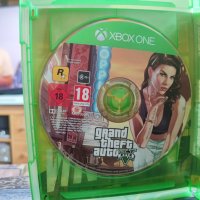 Игра GTA V за Xbox Series X, X BOX One S, X-BOX One X мултиплейър Grand Theft Auto V Диск ГТА 5 ЕКС , снимка 3 - Игри за Xbox - 41226149