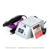 Електрическа пила за маникюр и педикюр Mercedes 2000 - TS1240-1, снимка 2 - Козметични уреди - 44664638
