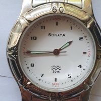 sonata watch, снимка 10 - Мъжки - 41706159