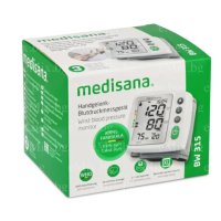 АПАРАТ ЗА КРЪВНО НАЛЯГАНЕ MEDISANA BW 315, снимка 2 - Други - 44174390