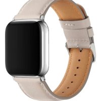 Силиконова , метална , кожена каишка Apple Watch , снимка 9 - Каишки за часовници - 40644194