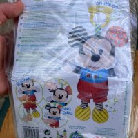 Детска играчка Мики Маус Дисни за 6м+, снимка 4 - Други - 41059408