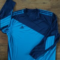 Adidas Squadra 21 - Вратарска блуза КАТО НОВА ХЛ, снимка 6 - Блузи - 44241560