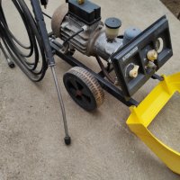 Водоструйка Karcher hd 1000 sei, снимка 3 - Градинска техника - 44227352