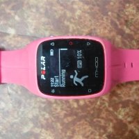 Polar M400 спортен часовник с GPS, снимка 3 - Смарт гривни - 39238110