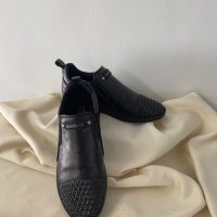 Мъжки обувки Baldinini N39 (нови), снимка 1 - Ежедневни обувки - 40686794
