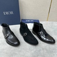 Dior (реплика) 99, снимка 3 - Мъжки боти - 42330761
