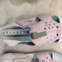 Детски сандали Nike , пантофи , снимка 2 - Детски маратонки - 44580086