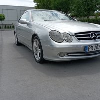 Mercedes clk270 cdi , снимка 3 - Автомобили и джипове - 40125797