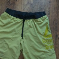 Reebok CrossFit - страхотни мъжки панталони, снимка 4 - Спортни дрехи, екипи - 40981980