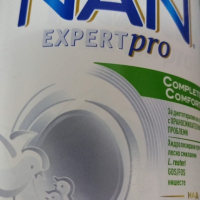 Продавам Nestle Nan Complete Comfort, снимка 1 - Други - 31641865