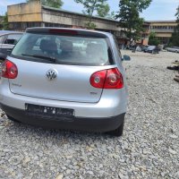 Golf 5 1.9 tdi на части голф 5 1.9 тди, снимка 3 - Части - 41578354