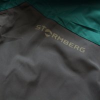 STORMBERG - тънко изолационно яке, размер XL, снимка 3 - Спортни дрехи, екипи - 42611074