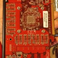 Видеокарта Asus Radeon HD4870, снимка 2 - Видеокарти - 44451059