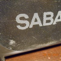 Saba RX125 - Portable 4 band radio vintage 1992, снимка 5 - Радиокасетофони, транзистори - 41500363