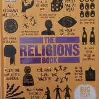 The Religions Book: Big Ideas Simply Explained (DK Publishing), снимка 1 - Други - 41951177