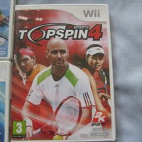 Продавам игри за Nintendo Wii , снимка 6 - Игри за Nintendo - 40130949