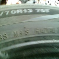 продавам 4бр.гуми с джанти 13цола,пежо,ситроен, снимка 4 - Гуми и джанти - 44400269
