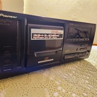 25+1 CD Changer Pioneer , снимка 5 - Аудиосистеми - 44443852