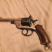 Колекционерски револвер Върнант/ Върнан, револвер, пушка, снимка 1 - Колекции - 41385584