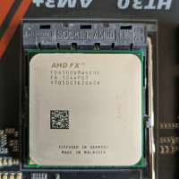 Процесор AMD FX 6300 black edition ,Box, снимка 1 - Процесори - 44511103
