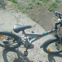 Велосипед (20"), снимка 1 - Велосипеди - 40790989