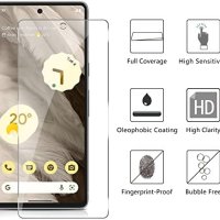 Нов протектор за екран за телефон Google Pixel 7 6,3 инча Закалено стъкло, снимка 3 - Стъкла за телефони - 41922935