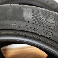 2 бр. 205/55/16 Michelin / летни гуми, снимка 8 - Гуми и джанти - 44369453