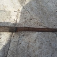 стар чобански нож, снимка 1 - Антикварни и старинни предмети - 39647662