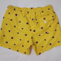 Champion Shorts оригинални гащета M спортни шорти бански, снимка 5 - Спортни дрехи, екипи - 41458351