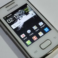 Samsung S5300 Galaxy Pocket , снимка 1 - Samsung - 41344744