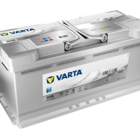 Акумулатор VARTA SILVER dynamic AGM -105 Ач /950 А, снимка 3 - Части - 36087843