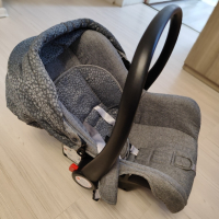 Кошница за бебе , снимка 1 - Столчета за кола и колело - 44839971