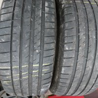 2 бр.летни гуми Michelin 235 45 18 цената е за брой!, снимка 1 - Гуми и джанти - 44654576