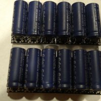 Супер кондензатор 16в. 1.66фарада, снимка 1 - Друга електроника - 34733186