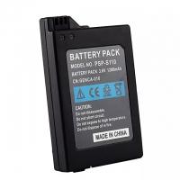 Батерия за Sony PSP / ПСП 1200mah , снимка 3 - PlayStation конзоли - 26406087