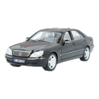 B66040659,Умален модел die-cast Mercedes-Benz S 600 Limousine Langversion V220 (2000-2005)1:18, снимка 1 - Колекции - 36456632