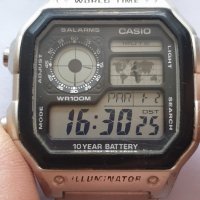 casio, снимка 6 - Мъжки - 39163626