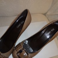 Дамски обувки НОВИ, снимка 2 - Дамски обувки на ток - 34422365
