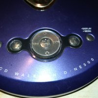 sony cd walkman 1701231608, снимка 3 - Радиокасетофони, транзистори - 39338583