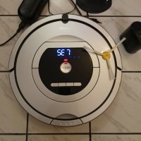 Прахосмукачка робот, iRobot Roomba. , снимка 5 - Прахосмукачки - 44321291