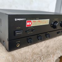 Pioneer A-335 Стерео Усилвател , снимка 2 - Ресийвъри, усилватели, смесителни пултове - 41439616