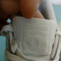 Adidas Superstar - оригинални дамски маратонки! Без забележки!, снимка 4 - Маратонки - 40702330