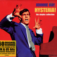 Johnnie Ray -Histeria -3 cd, снимка 1 - CD дискове - 36223427