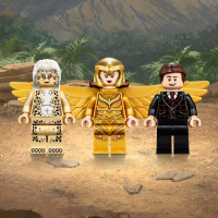 LEGO SUPER HEROES WONDER WOMAN VS CHEETAH 76157, снимка 6 - Конструктори - 36228030