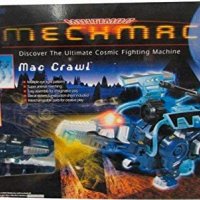 S Constructor Silverlit Multimac Mechmac 84081 Mac Crawl, снимка 1 - Конструктори - 35998273