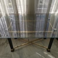 Стъкло за трапезна маса, снимка 1 - Маси - 36045744