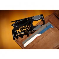 1177 Нинджа инструмент за портфейл, снимка 7 - Оборудване и аксесоари за оръжия - 35801008