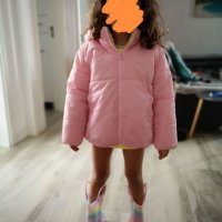 Ново яке за момиченце, снимка 2 - Детски якета и елеци - 34136171