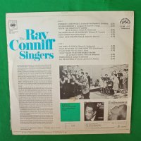 Ray Conniff Singers – 1968 - Ray Conniff Singers(Supraphon – 0 13 0487)(Ballad), снимка 2 - Грамофонни плочи - 44829086